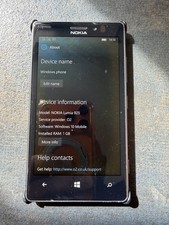 Nokia Lumia 925 Black O2