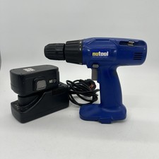 Nutool Cordless Drill &