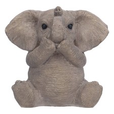 T- Resin Elephant Statue