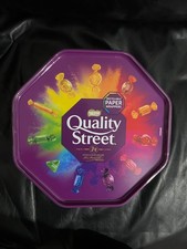 Quality Street Chocolate Tub