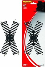 MEHANO,  Crossing Track 45° -