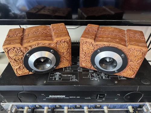 Fostex ft17h super tweeters - ft17h,