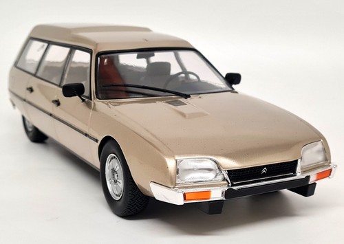Mcg citroen 2200 super - cx,