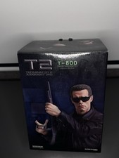 Sideshow T2 Terminator 2 T-800
