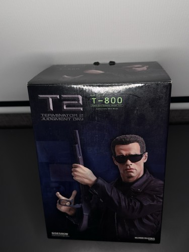 Sideshow terminator t 800 - sideshow, 2