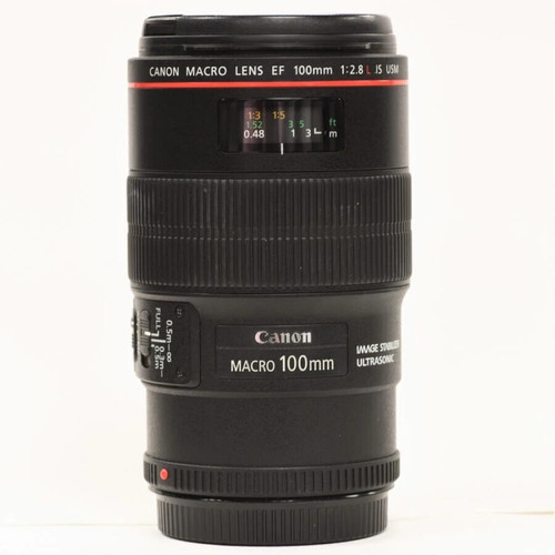 Canon 100mm l - ef,