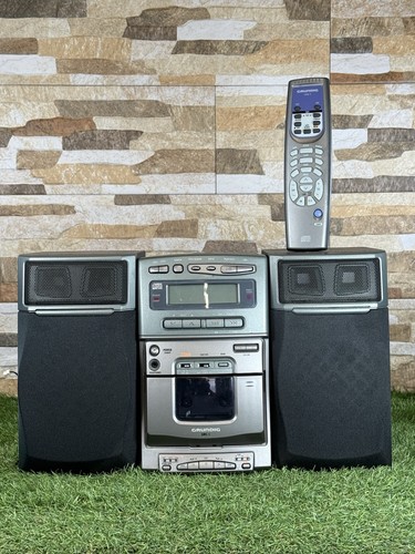 Grundig ums mini hifi - ums,