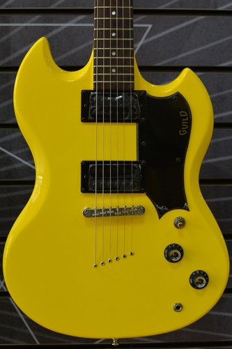 Guild polara electric guitar - polara,