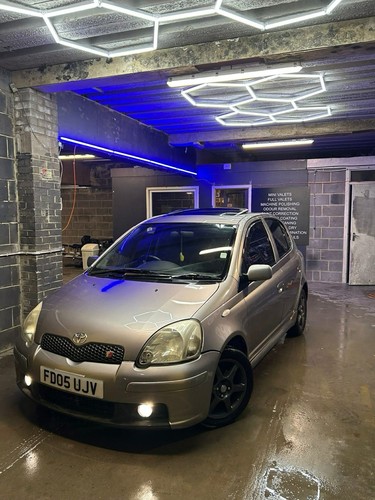 Toyota yaris sport breaking - toyota, t