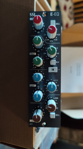 Ssl 611eq series - series, 500