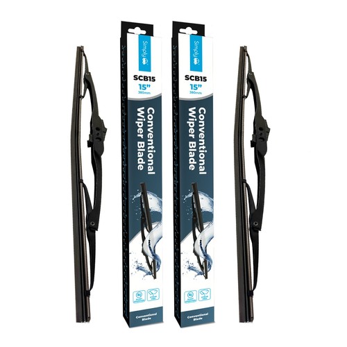 Premium front wiper - front,