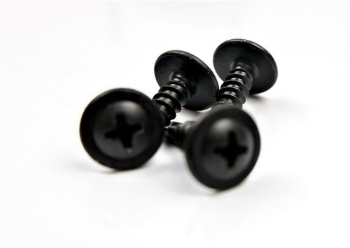 Black self drilling car - black,