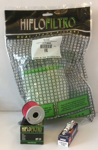 Service kit for suzuki ltz400 - service,