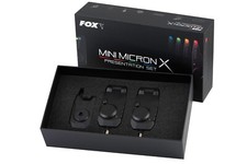 Fox Mini Micron X 2 Rod Alarm