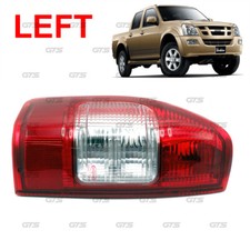 Fits Isuzu D-Max Dmax Pick Up 4x2 4x4 2002 06 Left Rear Tail Lamp Light