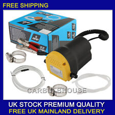 12V Electric Car Diesel Engine Oil Change Transfer Extractor Suction Syphon Pump