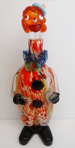 Mid century murano art - mid-century,