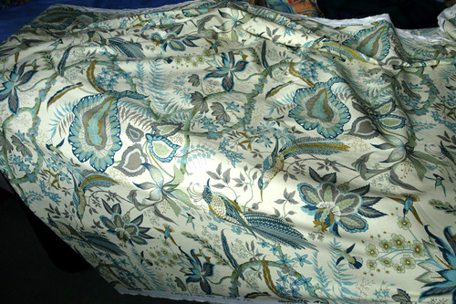 Sanderson suva fabric - sanderson,