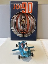 Joe 90 1968 Annual with Joe 90