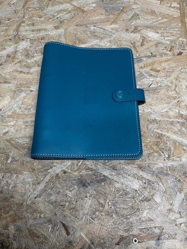 Filofax organizer blue - filofax,