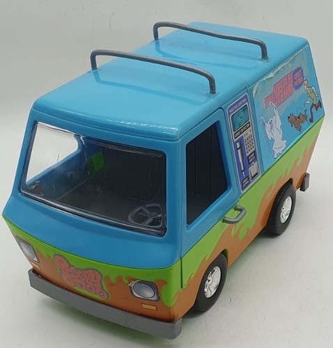 Scooby doo mystery machine - machine, van