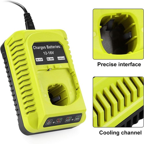 Fast charger p117 for - uk,