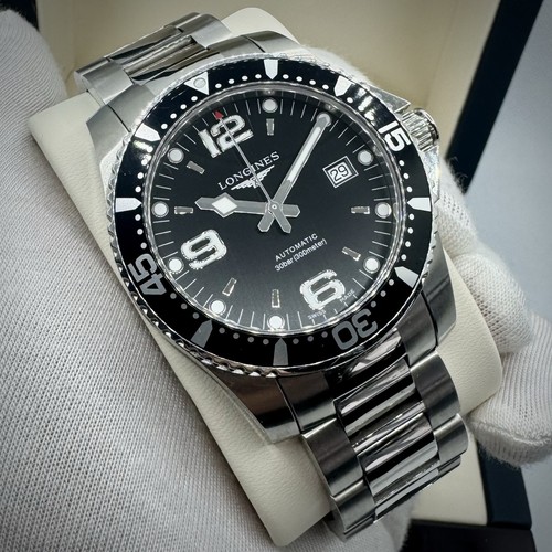 Longines hydroconquest 2023 - longines,