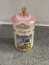 Rare 1995 Lenox Disney Fine