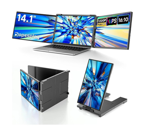 Laptop screen extender - 14.1",