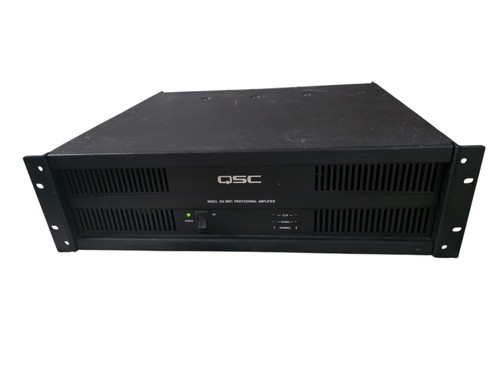 Qsc isa 300ti channel - 2-channel, power