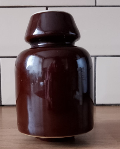 Vintage brown railway - brown,