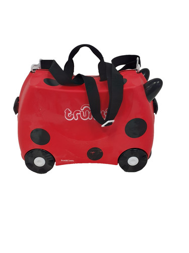 Trunki harley ladybird ride - ladybird, ride-on