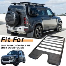 Tapered Expedition Roof Rack