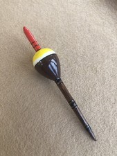 Handmade Perch Bobber Float