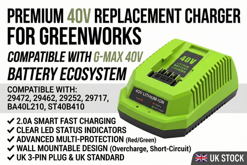 40v battery charger - battery,