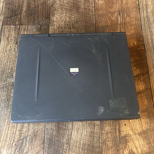 Vintage dell latitude - dell,