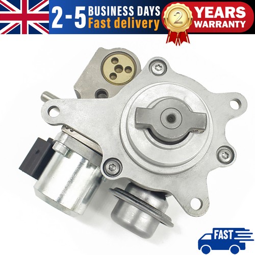 Turbocharged high pressure - turbocharged,