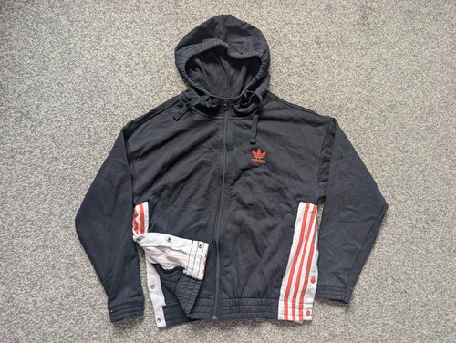 Adidas hoodie womens black - womens, 6