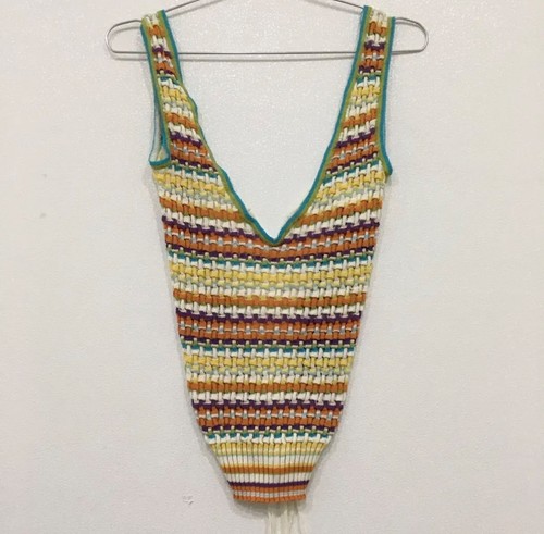 Missoni mare crochet knit - mare,