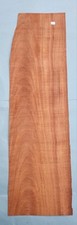 2 SHEETS OF AFRICAN MAHOGANY