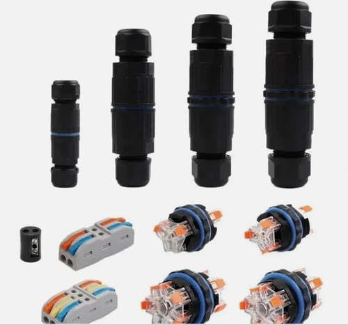 Waterproof junction box - junction,