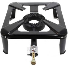 NJ SGB-07 Large Boiling Ring 8.0 kW Gas Stove Cast Iron Burner Cooker LPG 