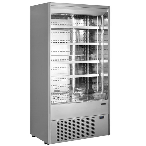 Dairy display fridge - display,