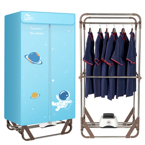 Electric clothes dryer 1500w - electric,