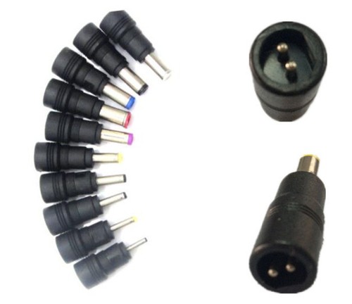 Pcs charger adapter dc - 10, ac