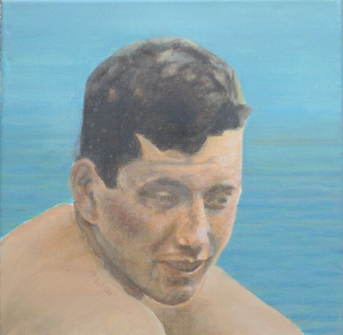 Paul broderick - broderick, (1965-2023)