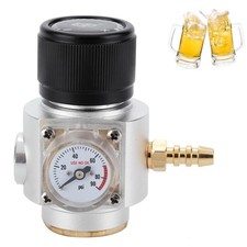 Mini CO2 Gas Regulator Soda