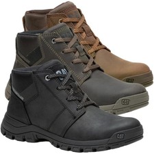 Mens Caterpillar Threshold Chukka Casual Lace Up Ankle Boots Sizes 6 to 12