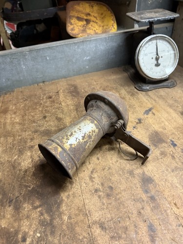 Vintage original klaxon - vintage,