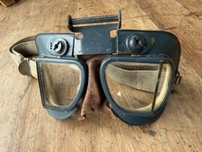WW2 RAF MKVII flying goggles